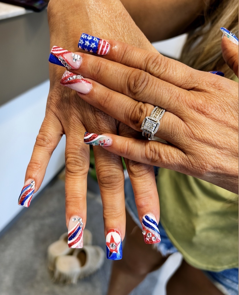 Hidden Gem Nail Spa nail photo 3