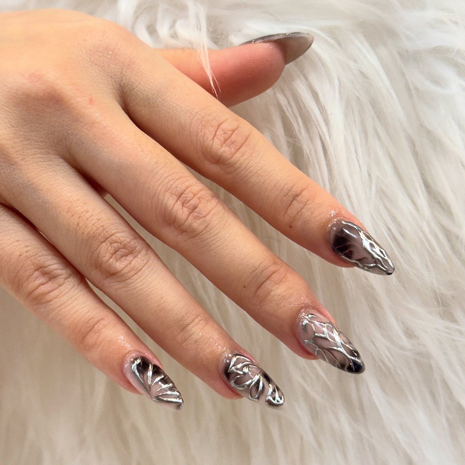 Hidden Gem Nail Spa nail photo 6