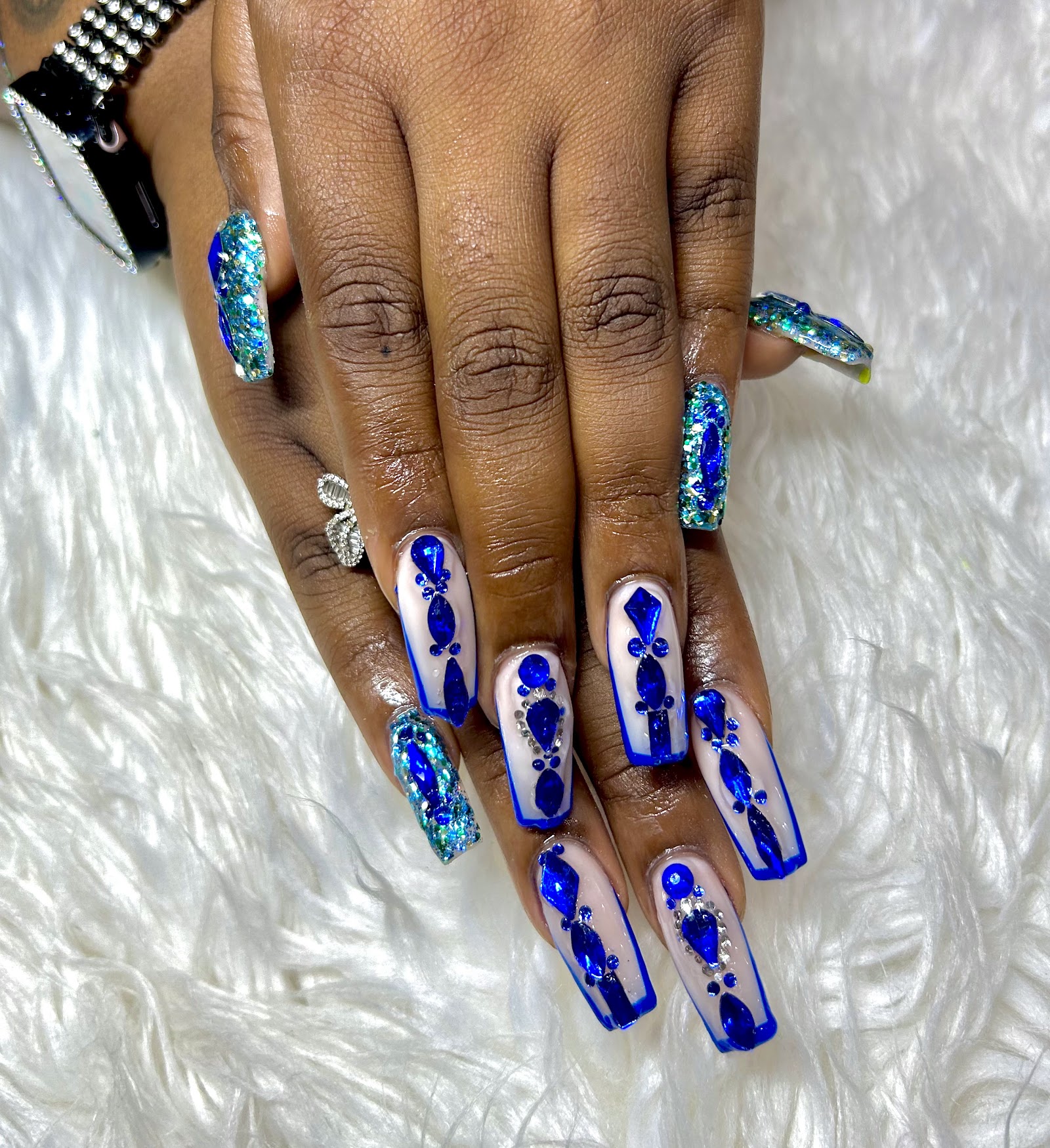 Hidden Gem Nail Spa nail photo 7