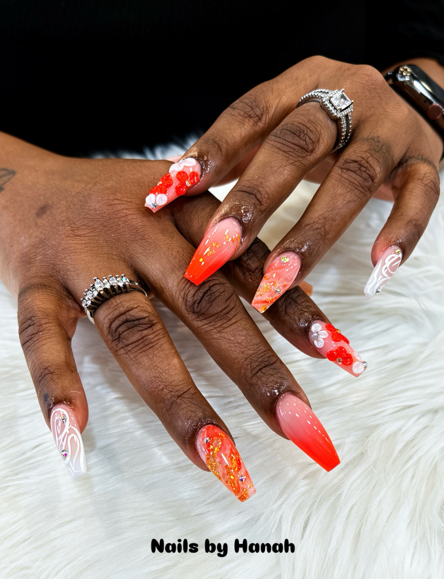 Hidden Gem Nail Spa nail photo 8